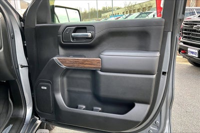 2022 Chevrolet Silverado 1500 LTD High Country