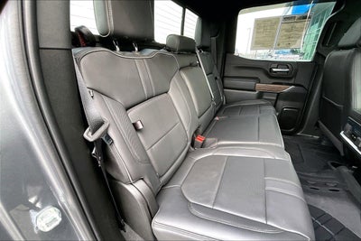 2022 Chevrolet Silverado 1500 LTD High Country