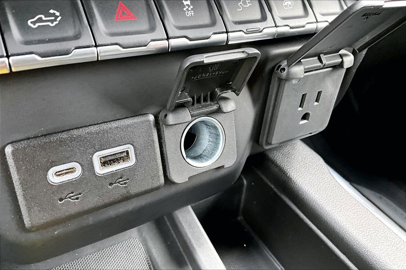 2022 Chevrolet Silverado 1500 LTD High Country