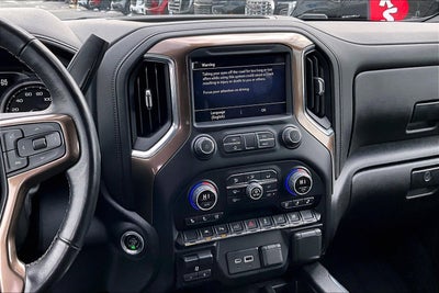 2022 Chevrolet Silverado 1500 LTD High Country