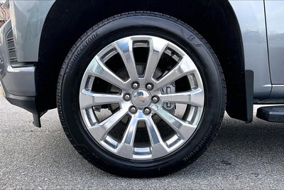 2022 Chevrolet Silverado 1500 LTD High Country
