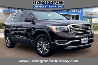 2017 GMC Acadia SLT