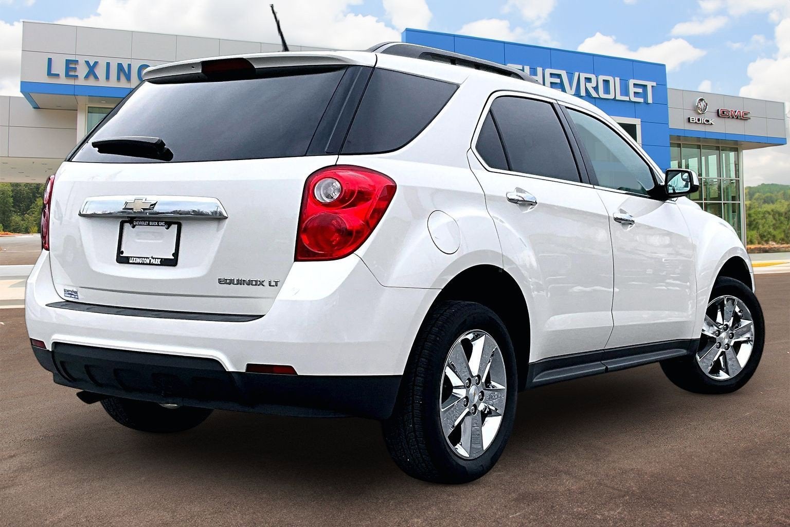 2014 Chevrolet Equinox LT