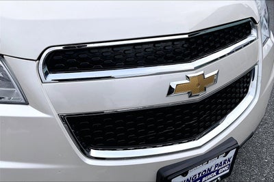 2014 Chevrolet Equinox LT