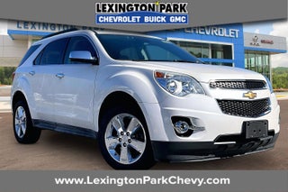 2014 Chevrolet Equinox LT