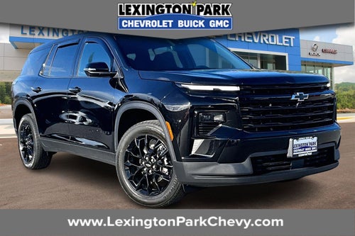 2024 Chevrolet Traverse LS