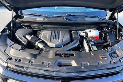 2024 Chevrolet Traverse LS