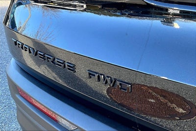 2024 Chevrolet Traverse LS