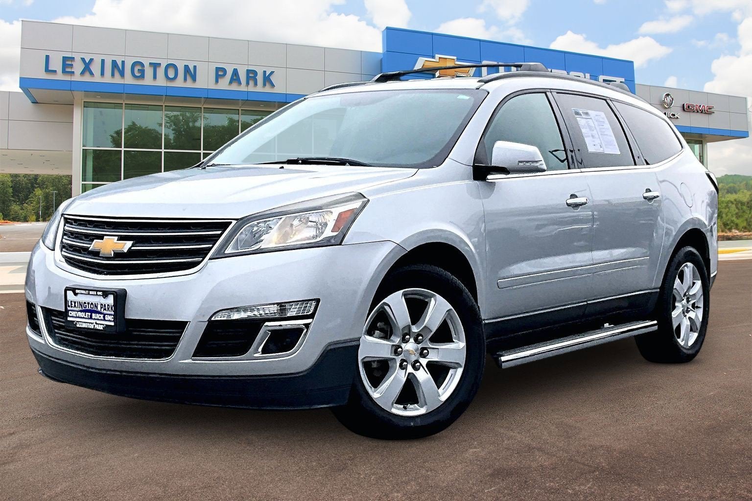 2016 Chevrolet Traverse LT