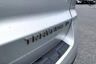 2016 Chevrolet Traverse LT