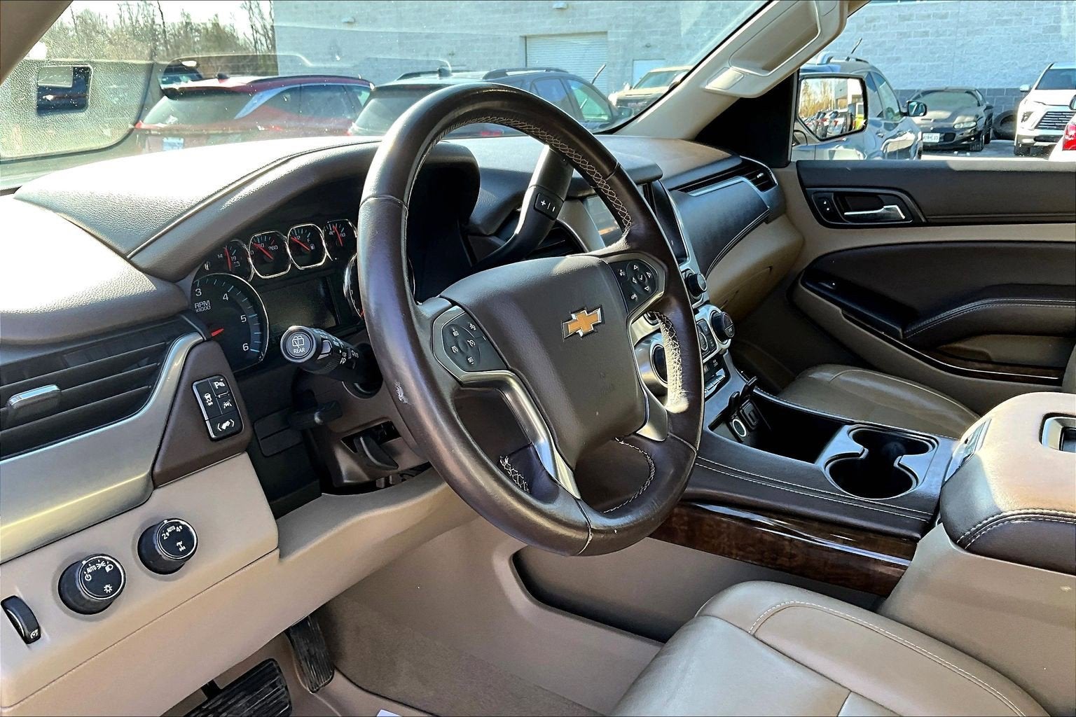 2020 Chevrolet Tahoe LT