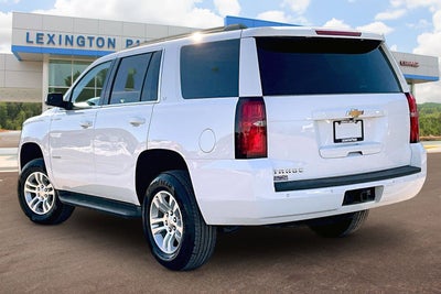 2020 Chevrolet Tahoe LT