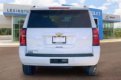 2020 Chevrolet Tahoe LT