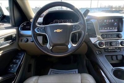 2020 Chevrolet Tahoe LT