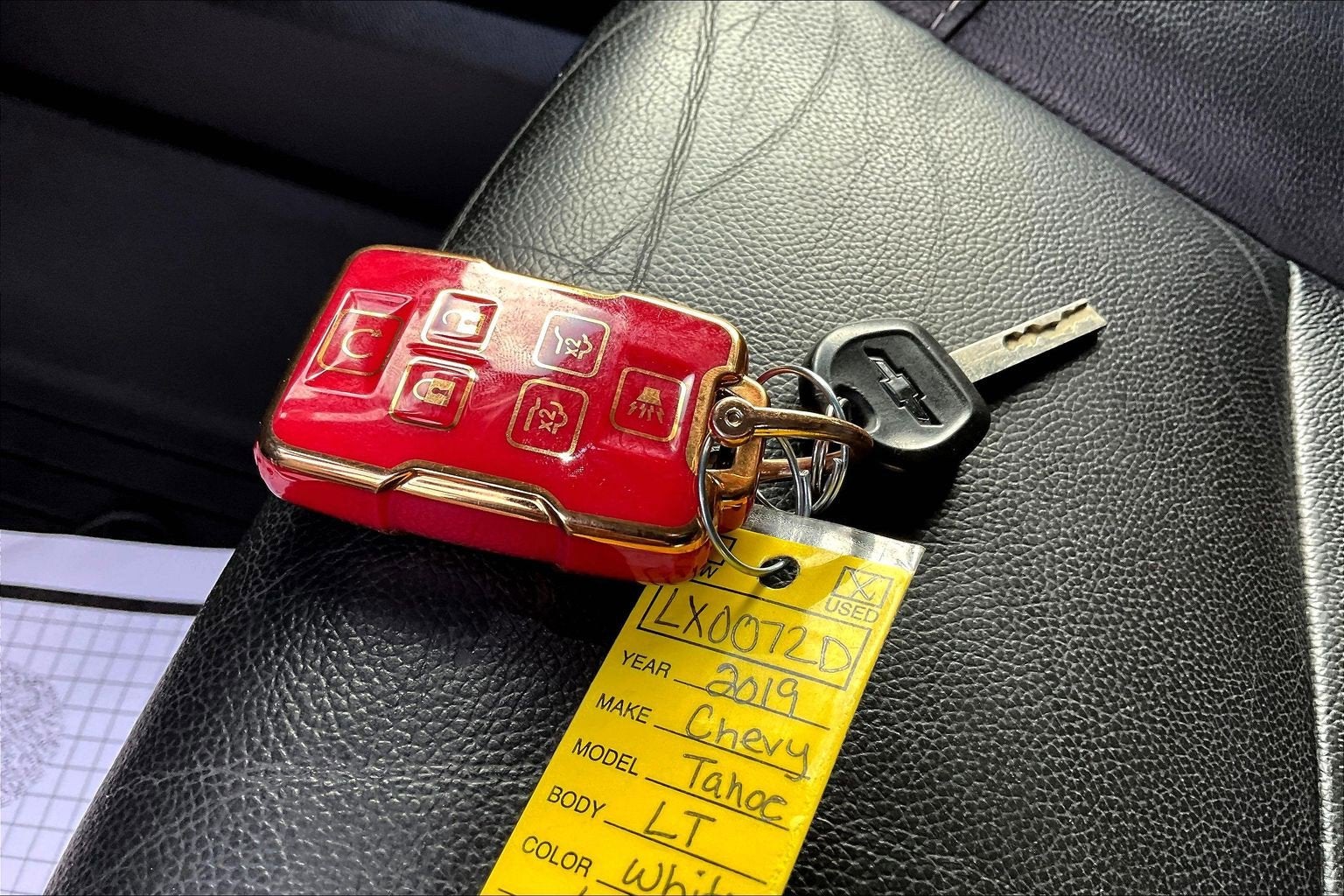 2019 Chevrolet Tahoe LT