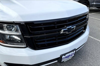 2019 Chevrolet Tahoe LT