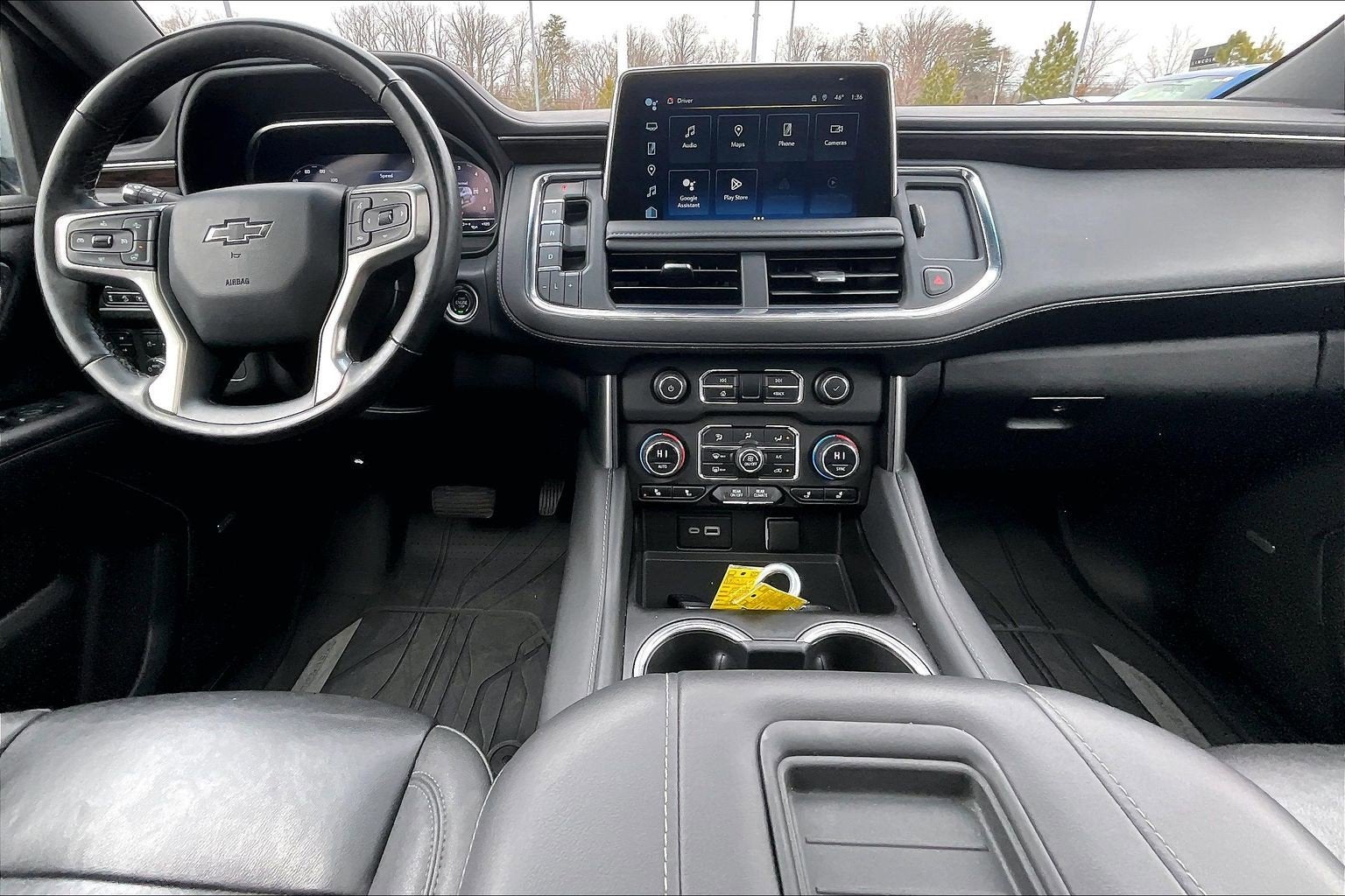 2023 Chevrolet Tahoe Z71