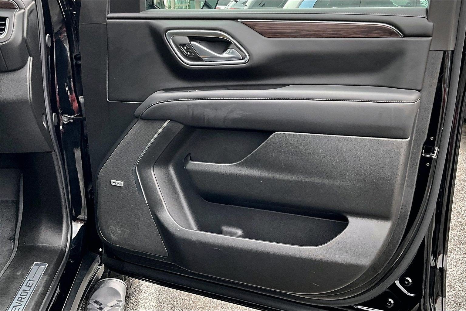 2024 Chevrolet Tahoe Z71