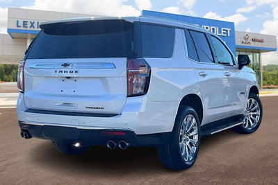 2021 Chevrolet Tahoe Premier