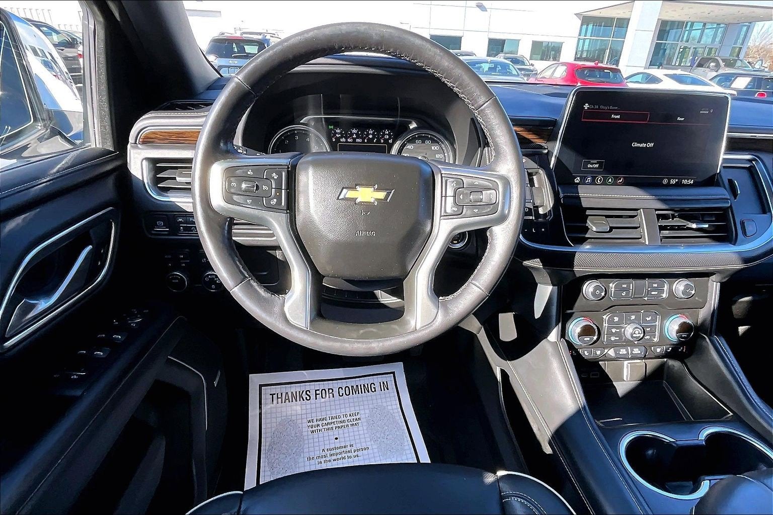 2021 Chevrolet Tahoe Premier