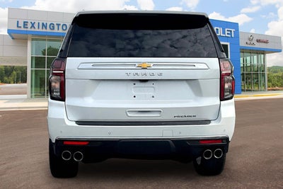 2024 Chevrolet Tahoe Premier