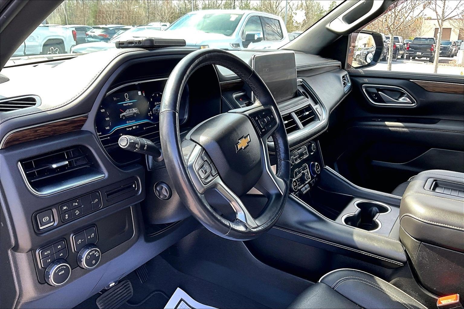 2022 Chevrolet Tahoe Premier