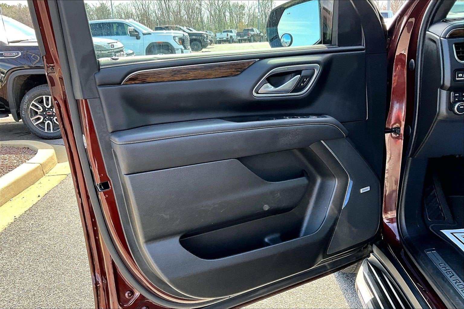 2022 Chevrolet Tahoe Premier