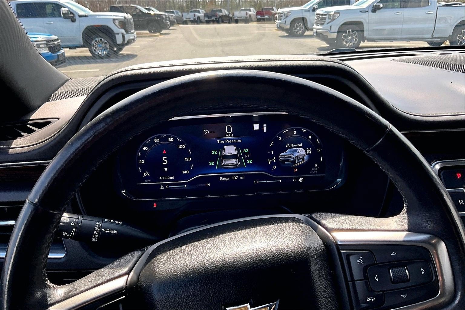 2022 Chevrolet Tahoe Premier