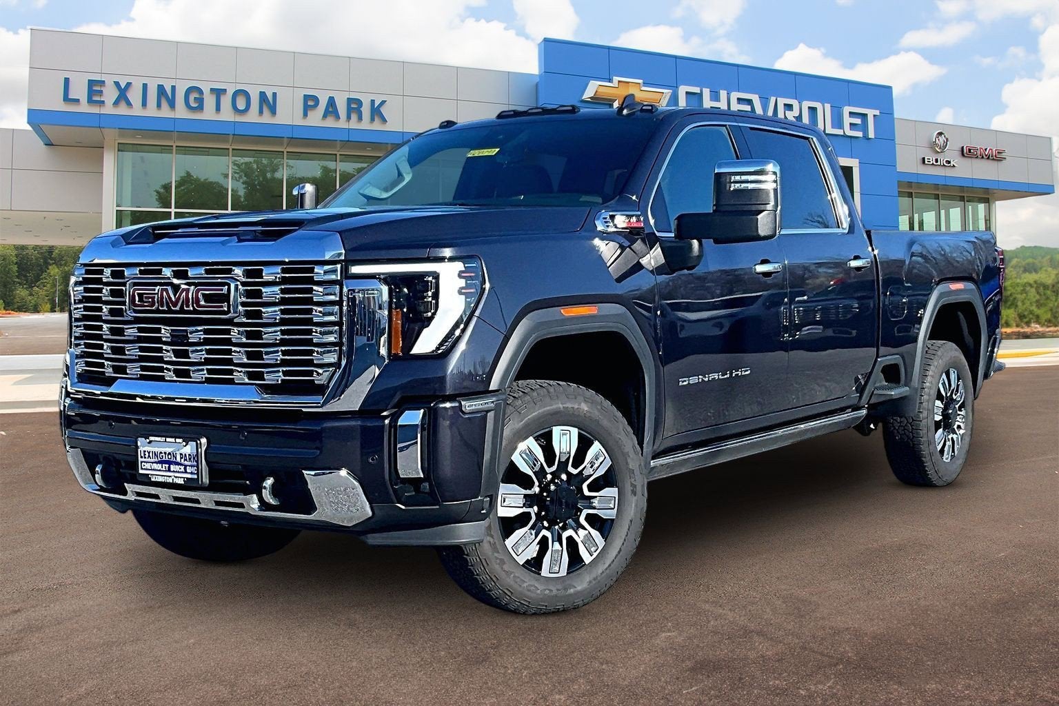 2024 GMC Sierra 2500 HD Denali