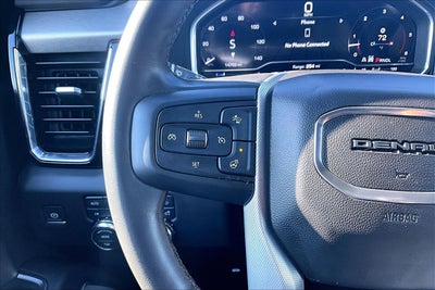 2024 GMC Sierra 2500 HD Denali