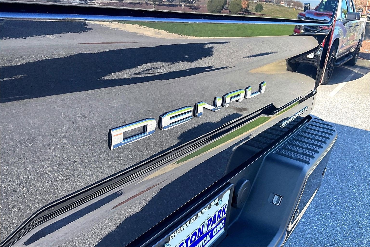 2024 GMC Sierra 2500 HD Denali