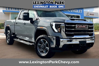 2025 GMC Sierra 2500 HD SLE