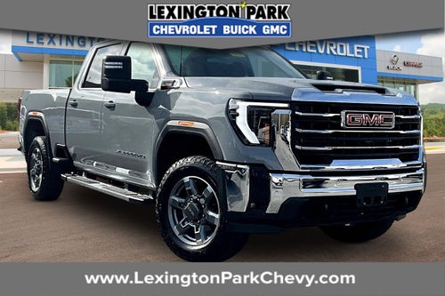 2025 GMC Sierra 2500 HD SLE