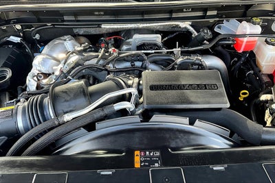 2025 GMC Sierra 2500 HD SLE