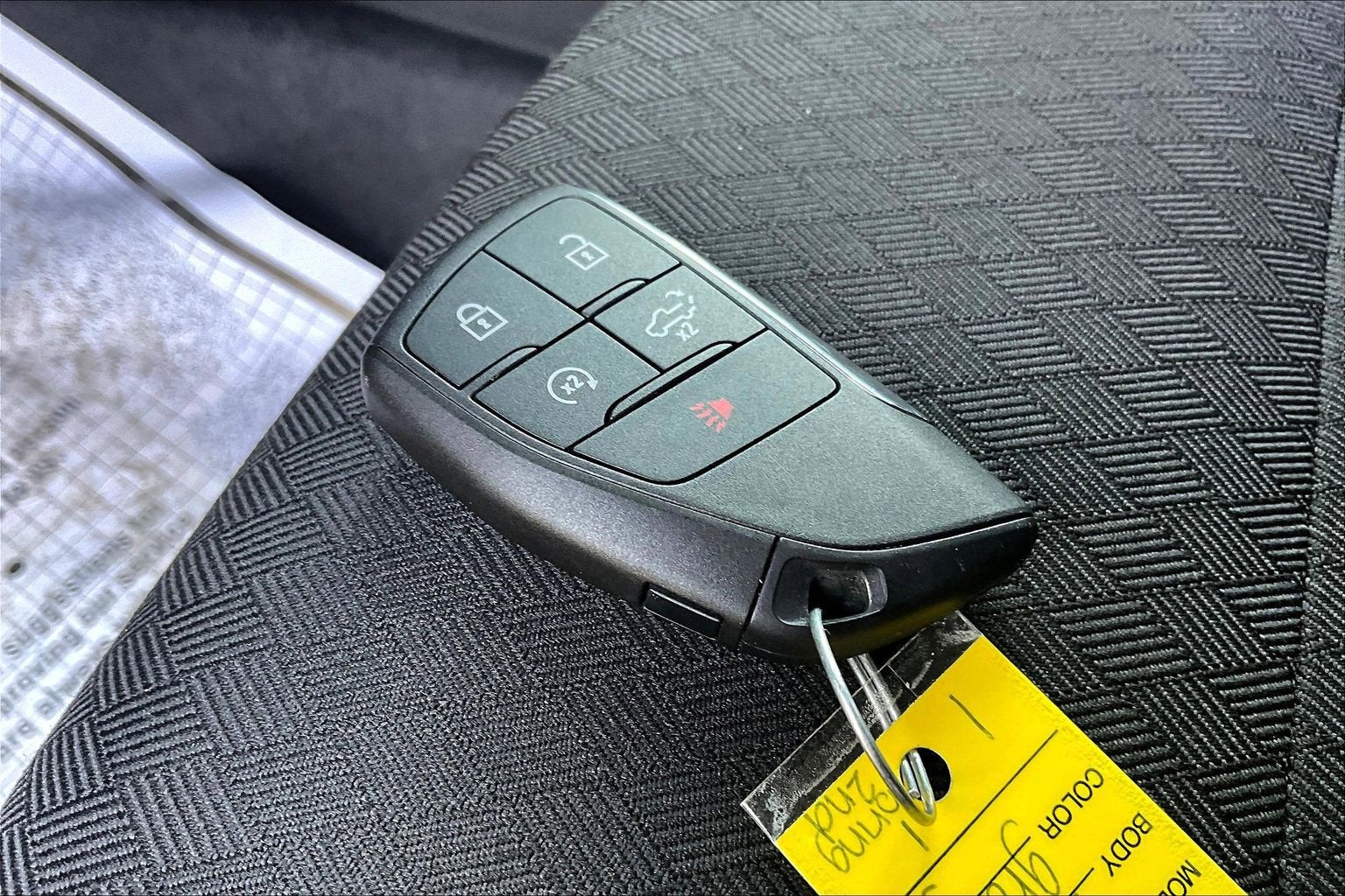 2025 GMC Sierra 2500 HD SLE