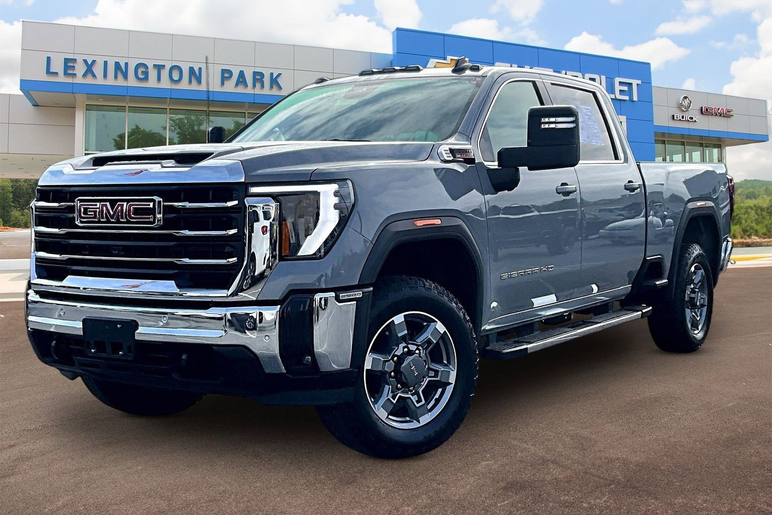 2025 GMC Sierra 2500 HD SLE