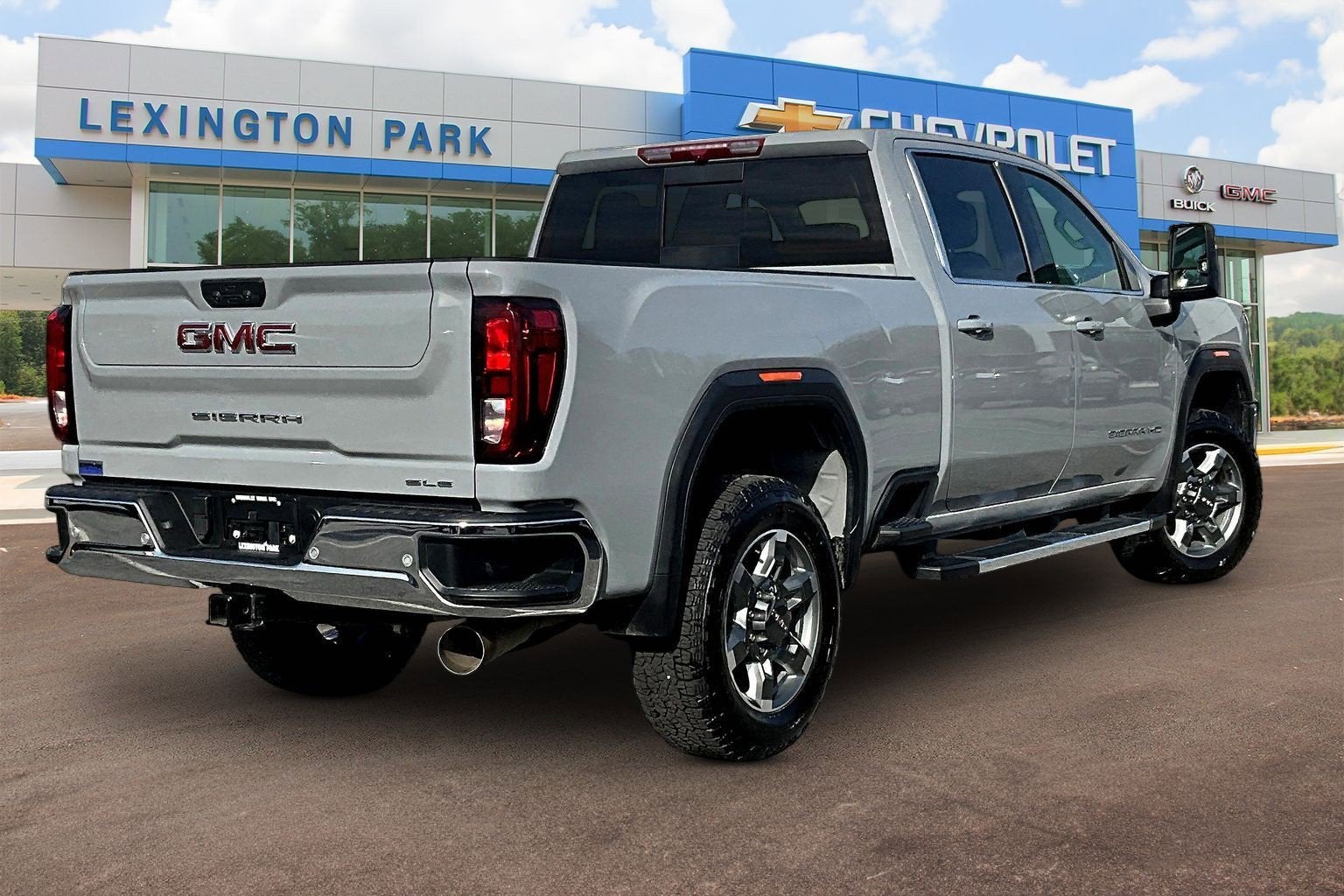 2025 GMC Sierra 2500 HD SLE