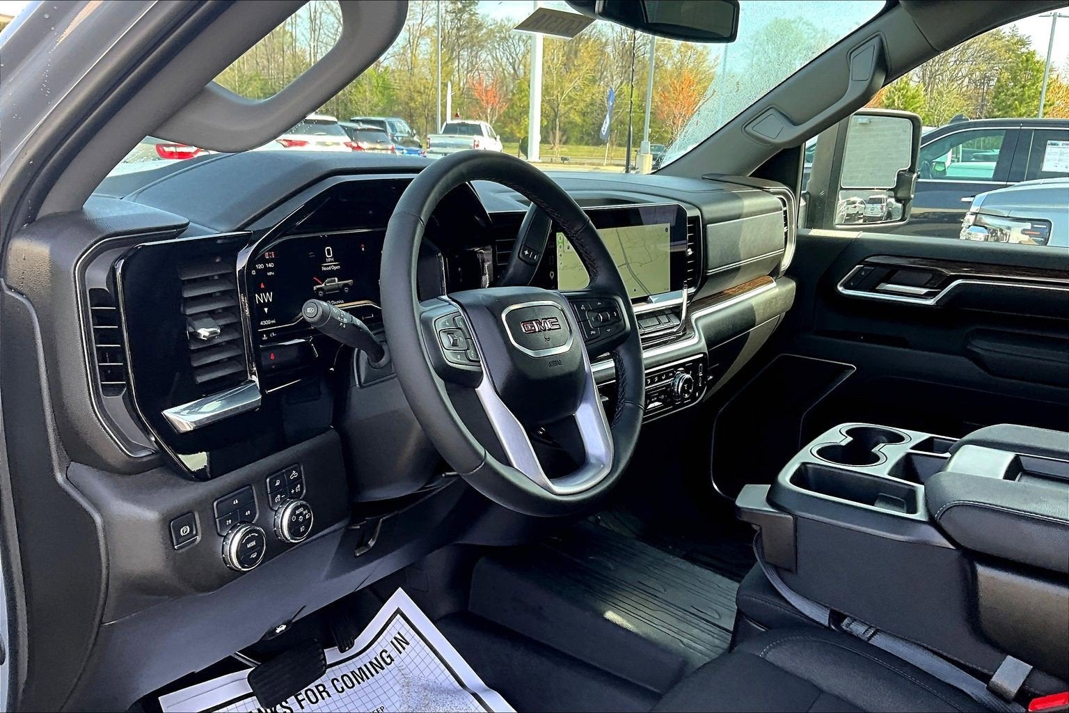 2025 GMC Sierra 2500 HD SLE