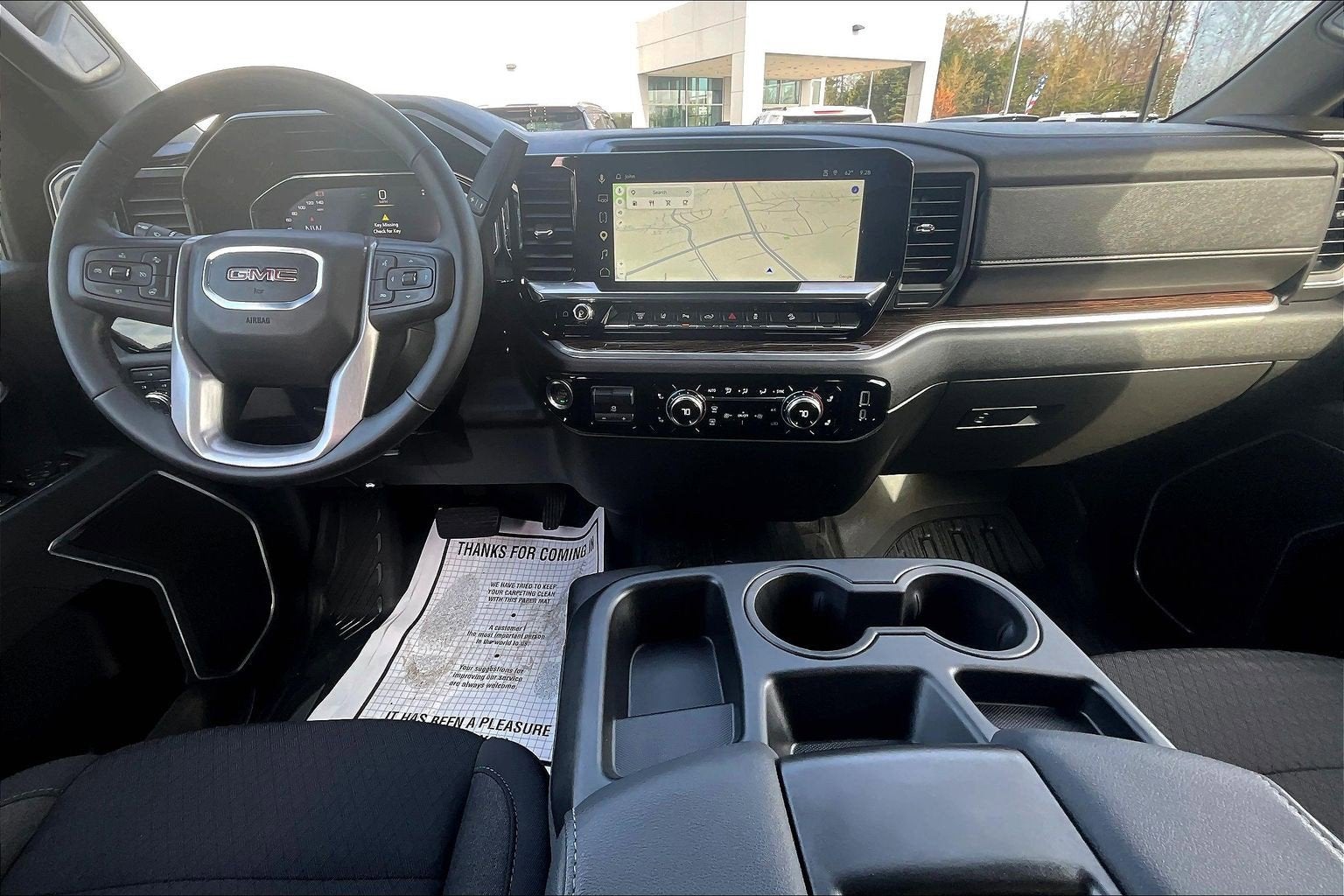 2025 GMC Sierra 2500 HD SLE