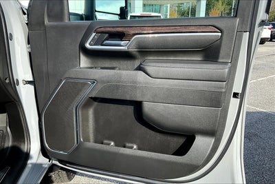 2025 GMC Sierra 2500 HD SLE