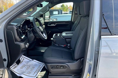 2025 GMC Sierra 2500 HD SLE
