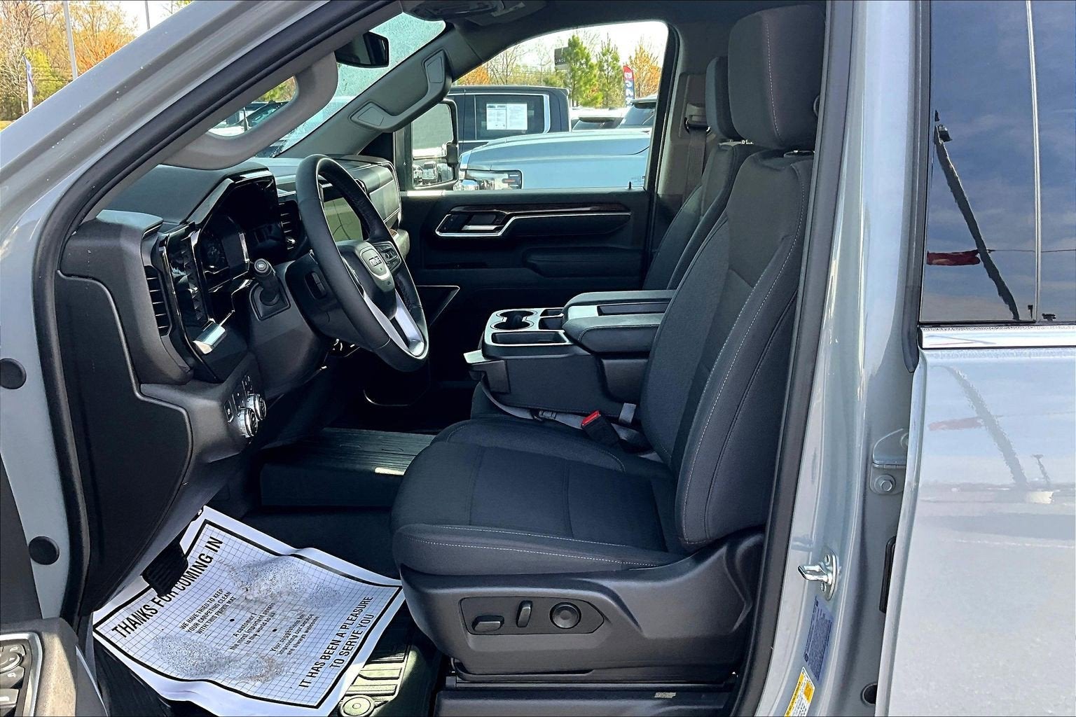 2025 GMC Sierra 2500 HD SLE