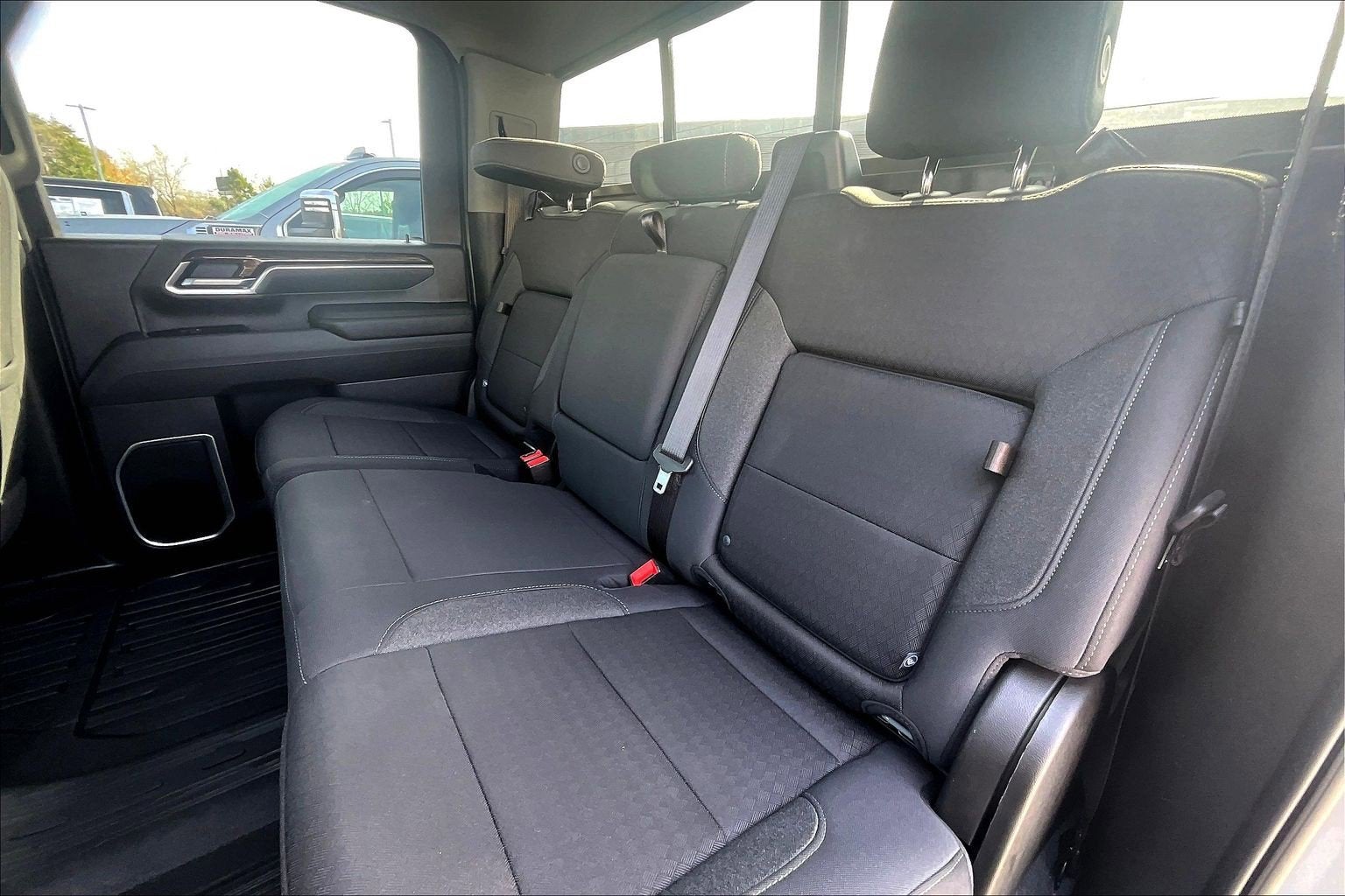 2025 GMC Sierra 2500 HD SLE