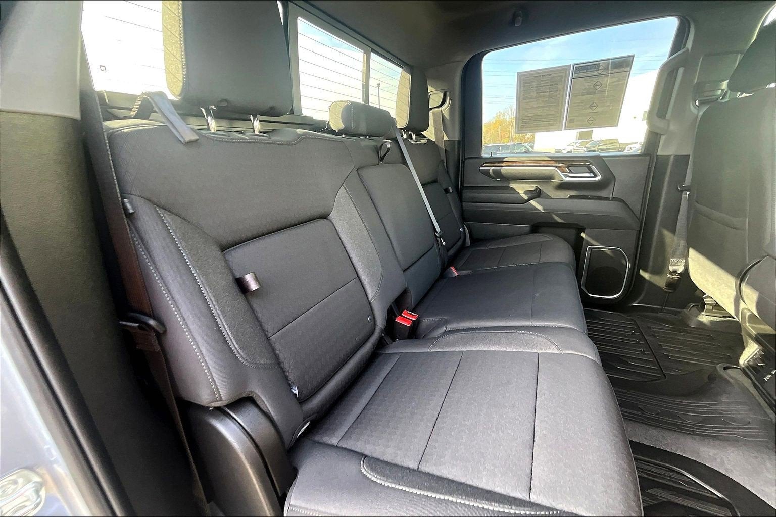 2025 GMC Sierra 2500 HD SLE