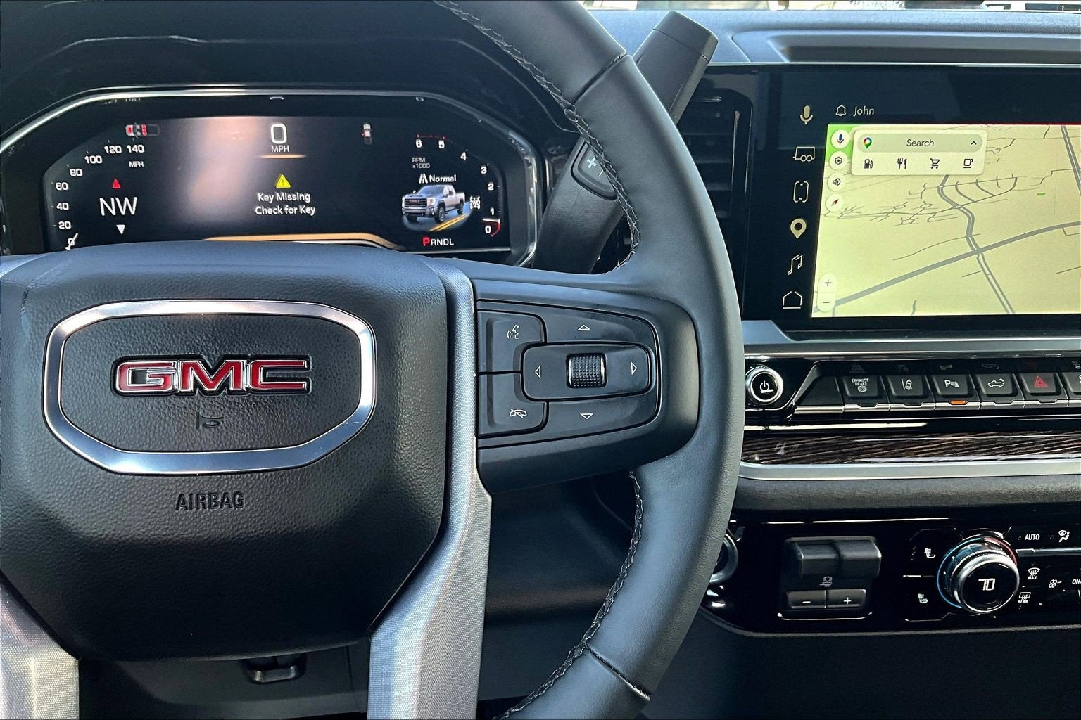 2025 GMC Sierra 2500 HD SLE