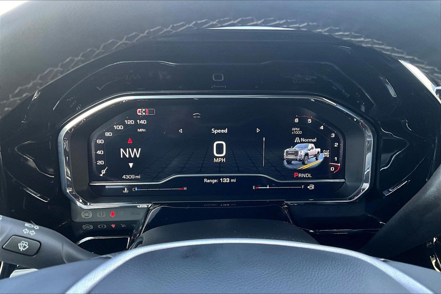 2025 GMC Sierra 2500 HD SLE