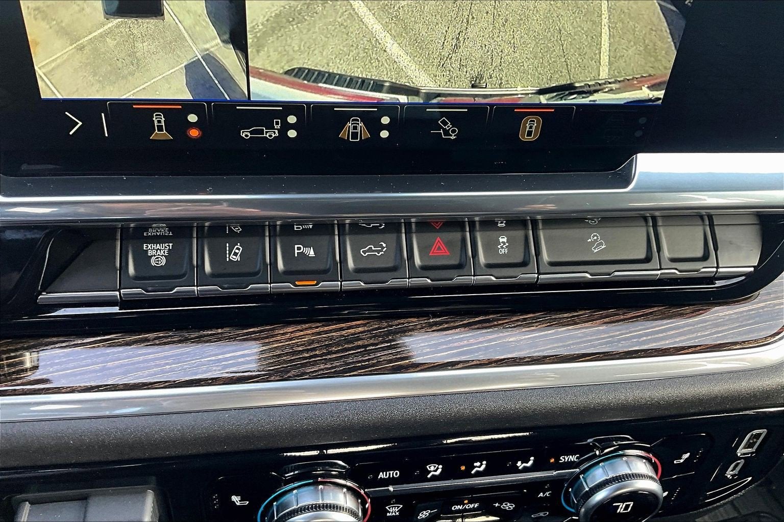 2025 GMC Sierra 2500 HD SLE