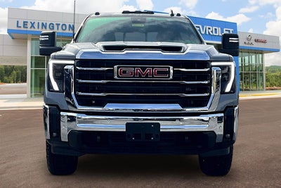 2025 GMC Sierra 2500 HD SLE