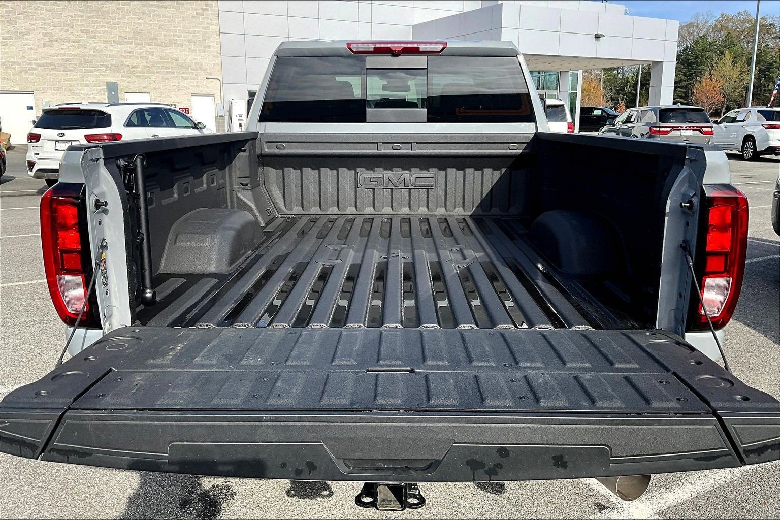 2025 GMC Sierra 2500 HD SLE