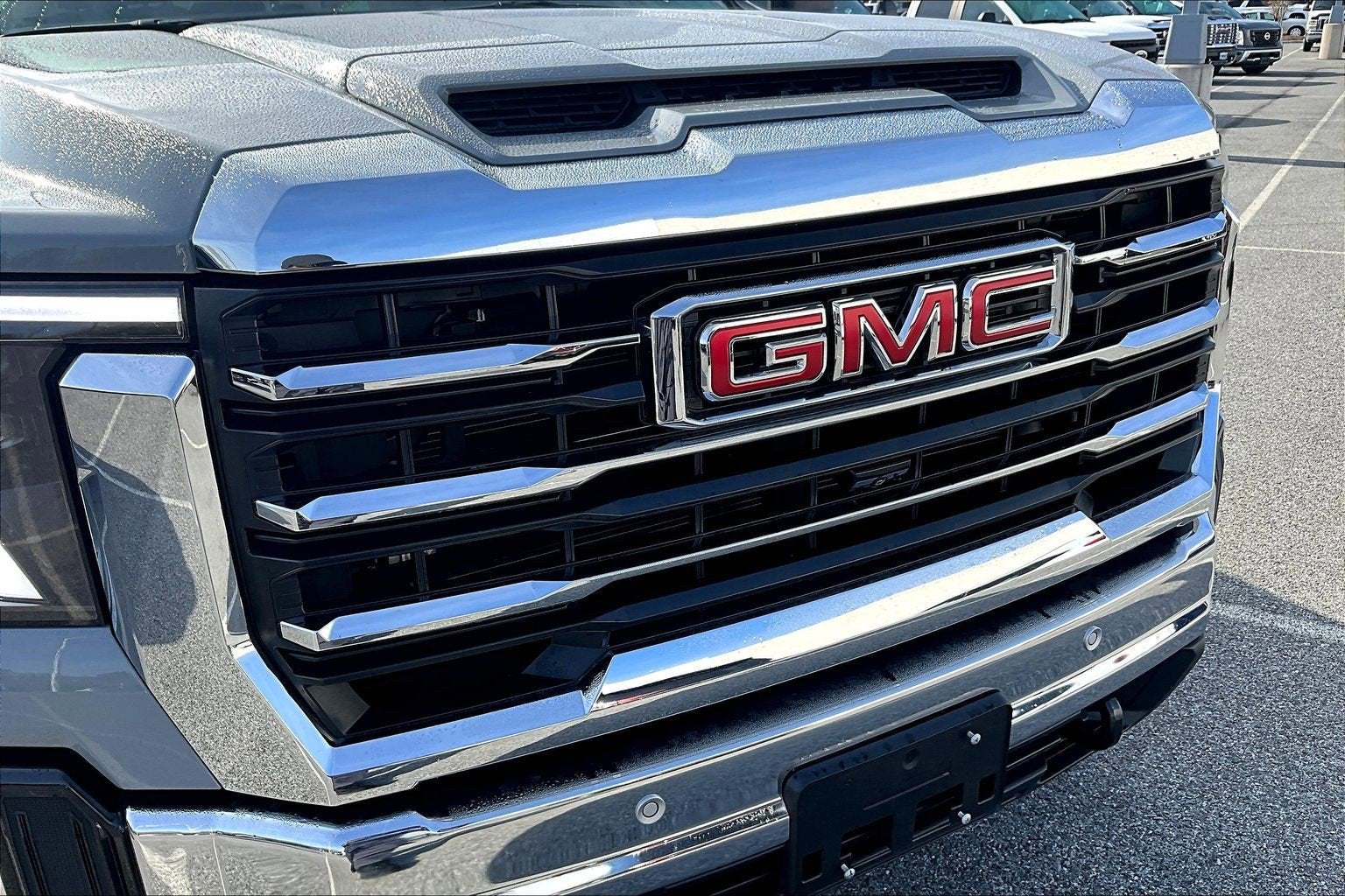 2025 GMC Sierra 2500 HD SLE